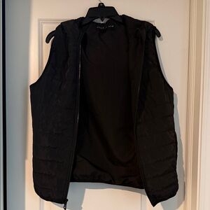 Men's Classic Black Vest.